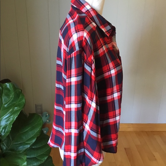 Plaid Shirt - Picture 4 of 6